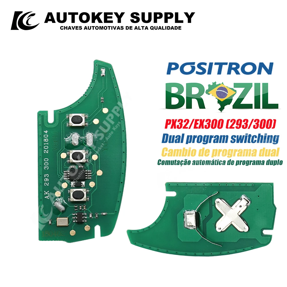 Per Hyundai Positron Flex sistema di allarme chiave remota di alta qualità,-doppio programma PX32 EX300 330 360 AKBPCP094 AutokeySupply - S30317321f7ac48dc8a44e59804d54737d