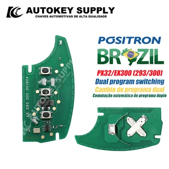 Per Hyundai Positron Flex sistema di allarme chiave remota di alta qualità,-doppio programma PX32 EX300 330 360 AKBPCP094 AutokeySupply - Per Hyundai Positron Flex sistema di allarme chiave remota di alta qualit doppio programma PX32