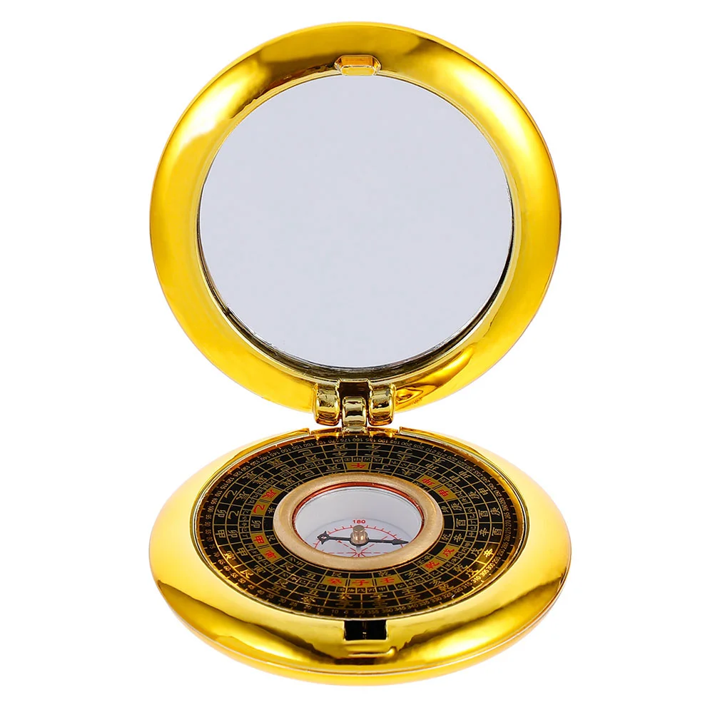 

Multi-functional Chinese Compass Survival Compass Outdoor Directional Compass