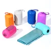Cold Towel Super Cooling Gym Towel Woman Man Quick-dry Exercise Sports Swimming Microfiber Towel for Body for Kids KGYYMJ01 2