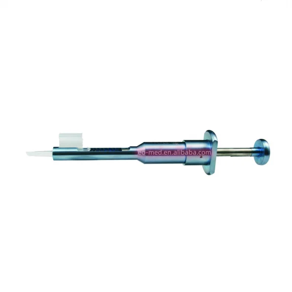 

FV-55A/60A Hot selling Injector for IOL Foldoble Holder Operation Equipment IOL Delivery System