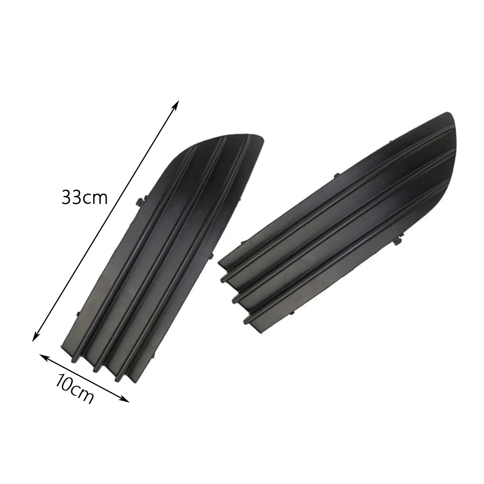 Fog Light Cover Set 52127-ae010 Spare Parts Automotive Exterior Left and Right