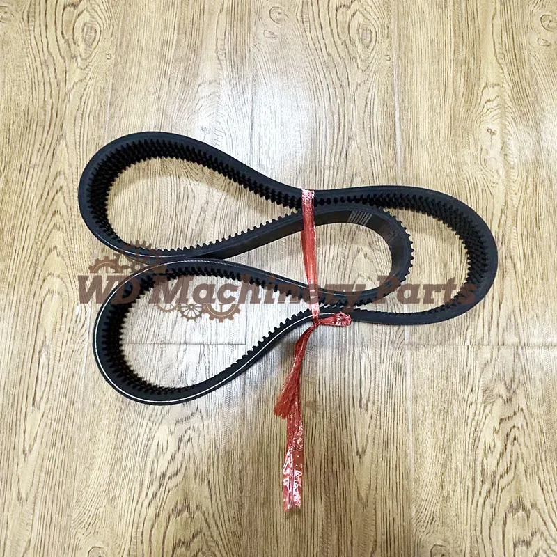 Drive Pump Belt 6672152 for Bobcat A770 S450 S510 S530 S550 S570 S590 S630 S650 S740 T450 T550 T630 T770 T870