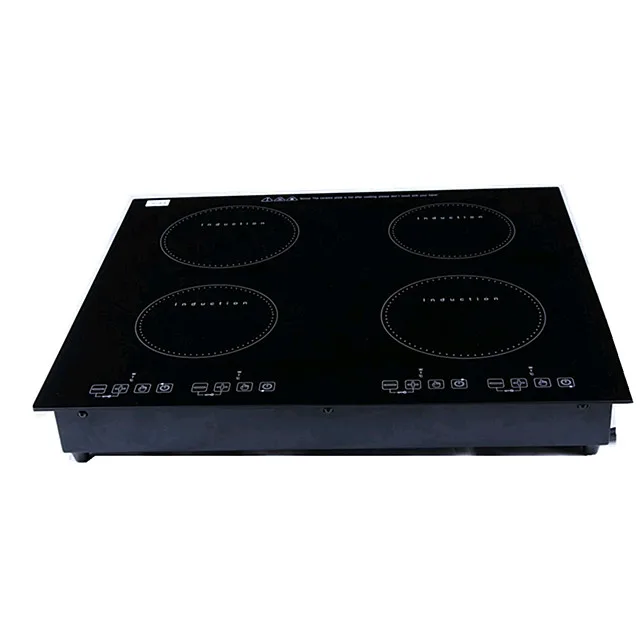 Kitchen 220-240V electric stove touch control induction cooker