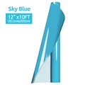 Sky Blue