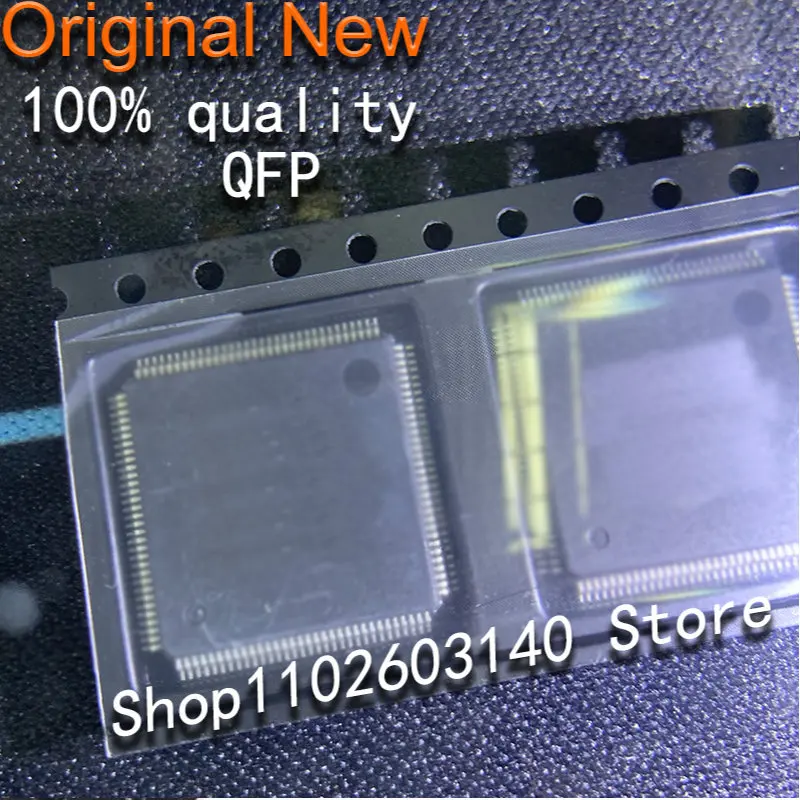 

(5-10piece)100% New PIC18F46J11-I/PT PIC18F46J11 I/PT PIC18F46J11 -I/PT QFP-44 Chip