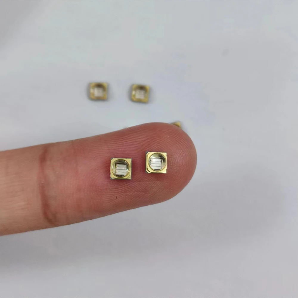 High Power 395nm 365nm 6868 UV LED Beads For Rapid Curing and Drying of UV Curing Lamp Module/UV Adhesive/UV Ink 12.5W