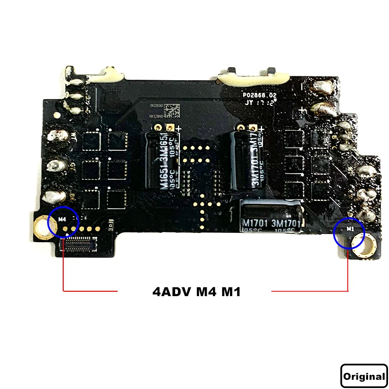 High-Performance ESC Power Board for Advanced Drones