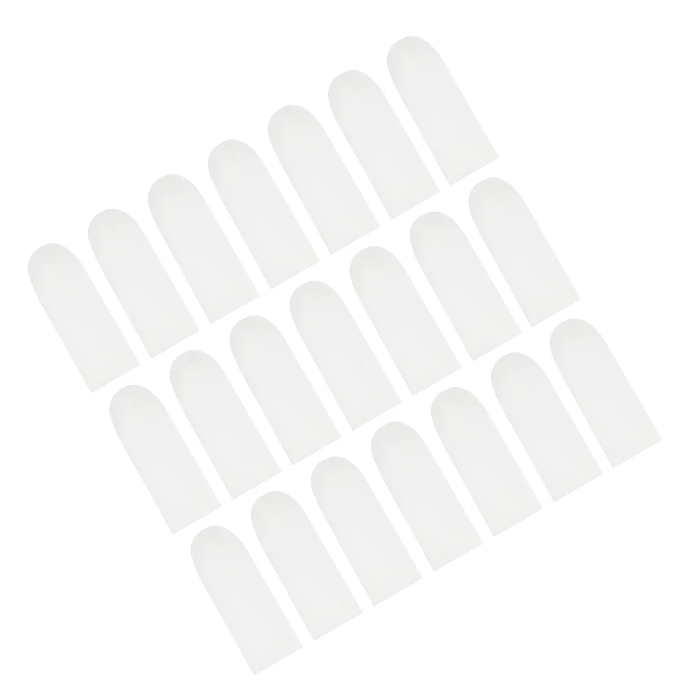 

200 шт., Защитные чехлы для пальцев