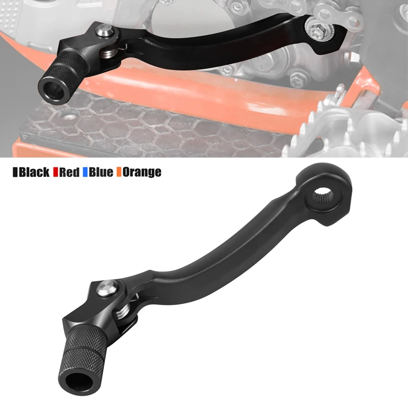 Forged Aluminum Gear Shift Lever For Husqvarna TE 300 FE FC 250 350 450 TX 300 FX 350 450 2014-701 ENDURO SUPERMOTO 16-21