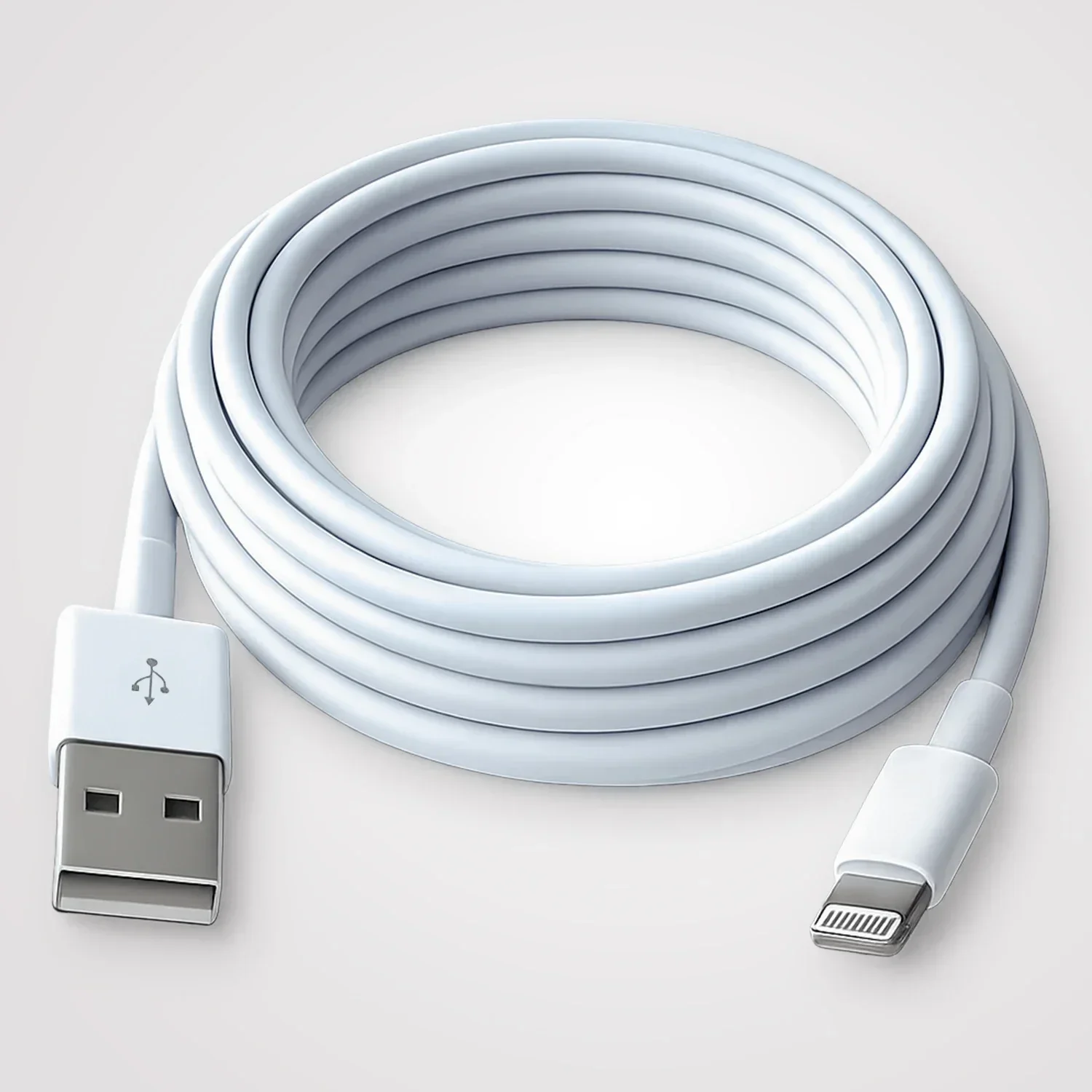 Premium 2M Fast Charging Cable – Available in 1/2/3 Pack Options