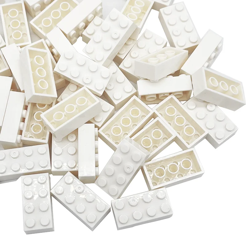 주요 브랜드 3001 벌크 브릭과 호환되는 2x4 빌딩 블록 DIY 클래식 크리에이티브 장난감 MOC 플레이 세트 어린이 선물..