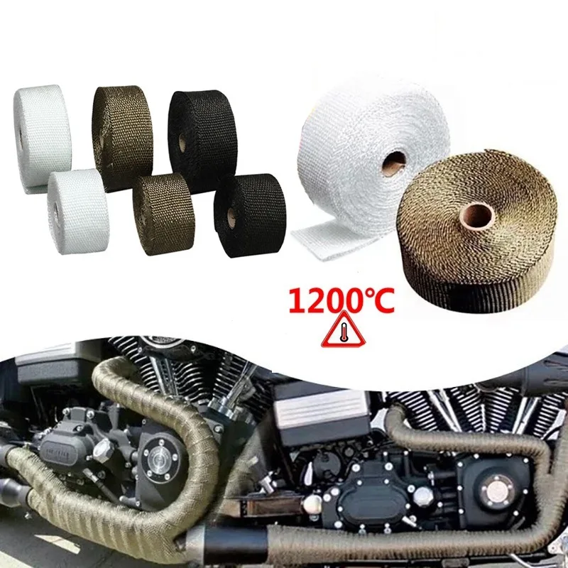 used motorcycle exhaust pipes