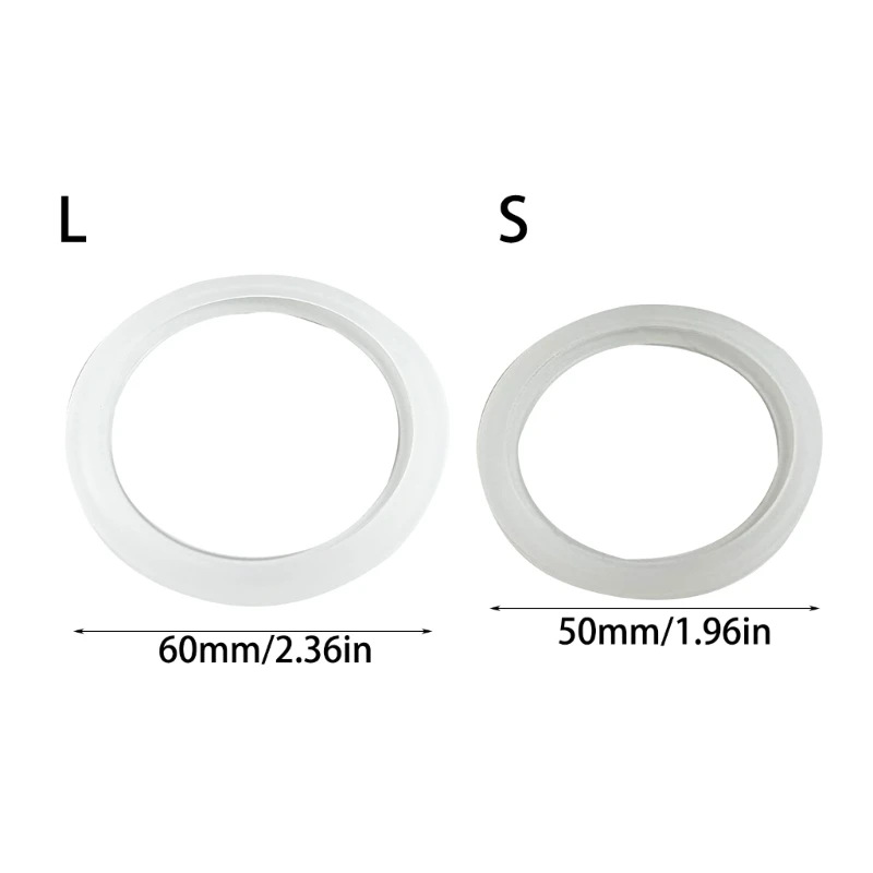 Silver Nursing Cups Covers Silcone Rings Newborn Essentials Must Haves Breastfeeding Nipple Nursing Accessories 6