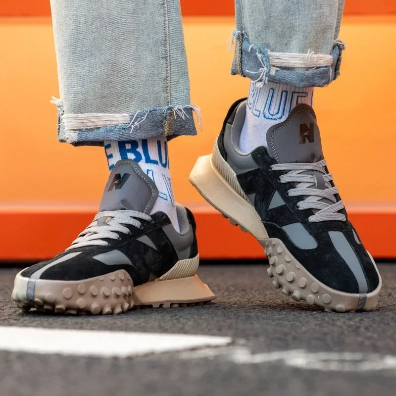 XC72 حذاء رياضي كاجوال للرجال حذاء أبي عتيق 2025 و...