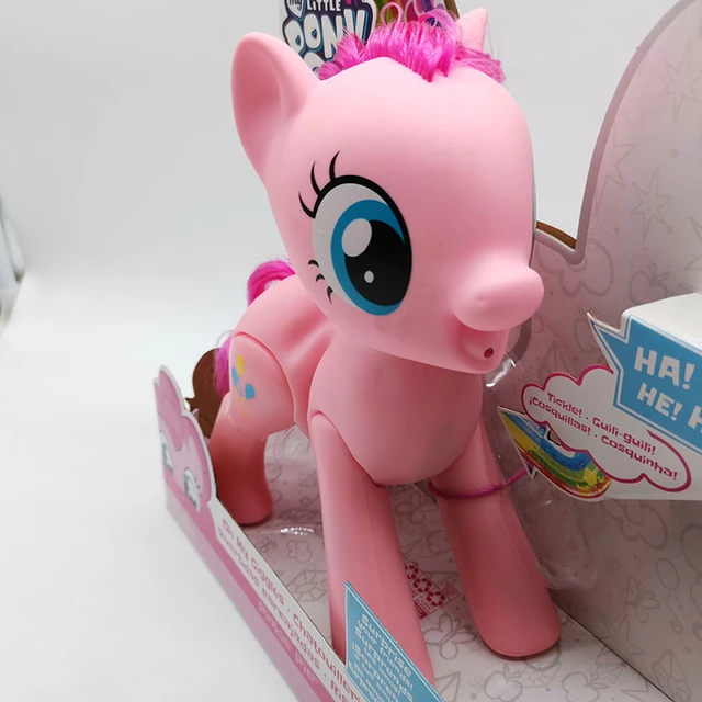 Hasbro Brinquedo My Little Pony Pinkie Pie Risadinhas