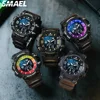 SMAEL 8049  Waterproof Electronic Watch Student Watch Men's Watch Multi functional Sports 5