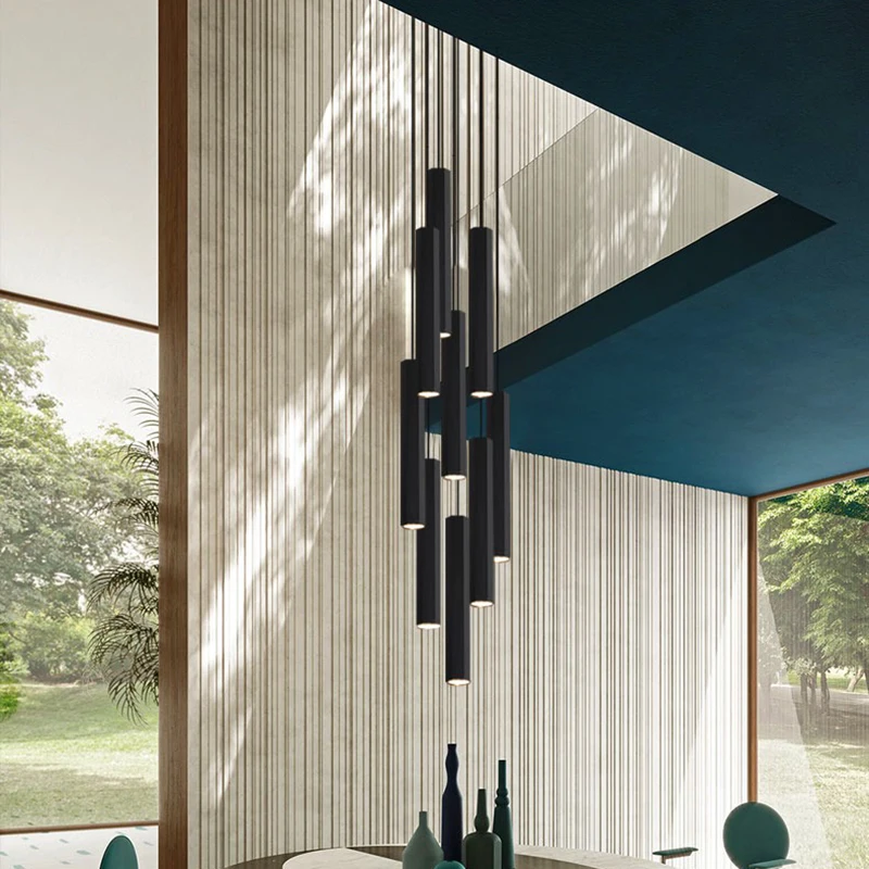 Modern led Chandeliers for living room dining room led Ceiling lamps Pendant lights indoor lighting Pendant lamp Ceiling lamp 5