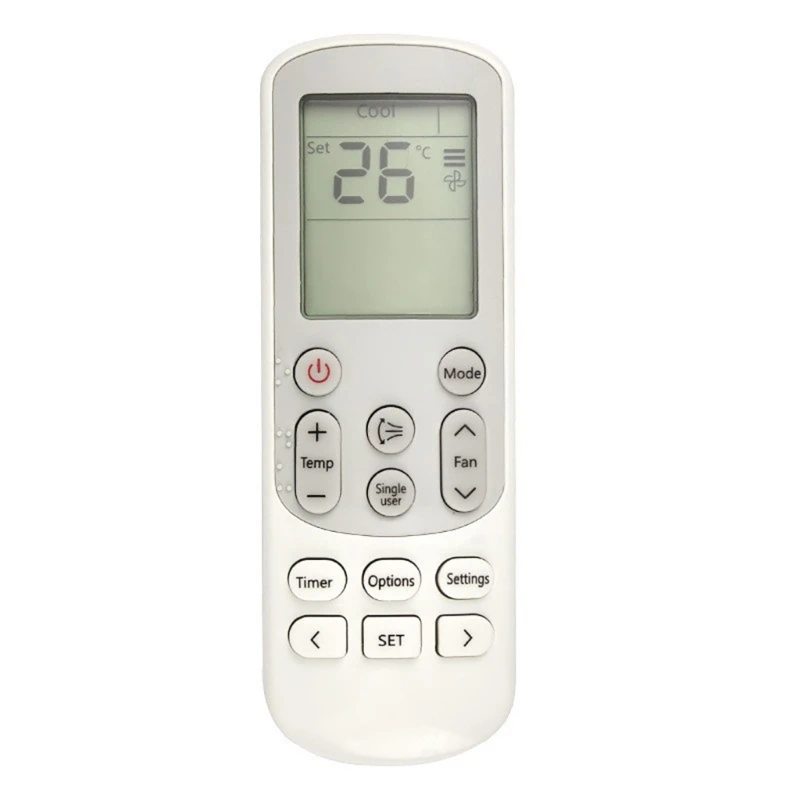 

Замена для DB93-14643 DB93-1463T DB93-1463S DB93-15882Q Пульт дистанционного управления с ЖК-дисплеем