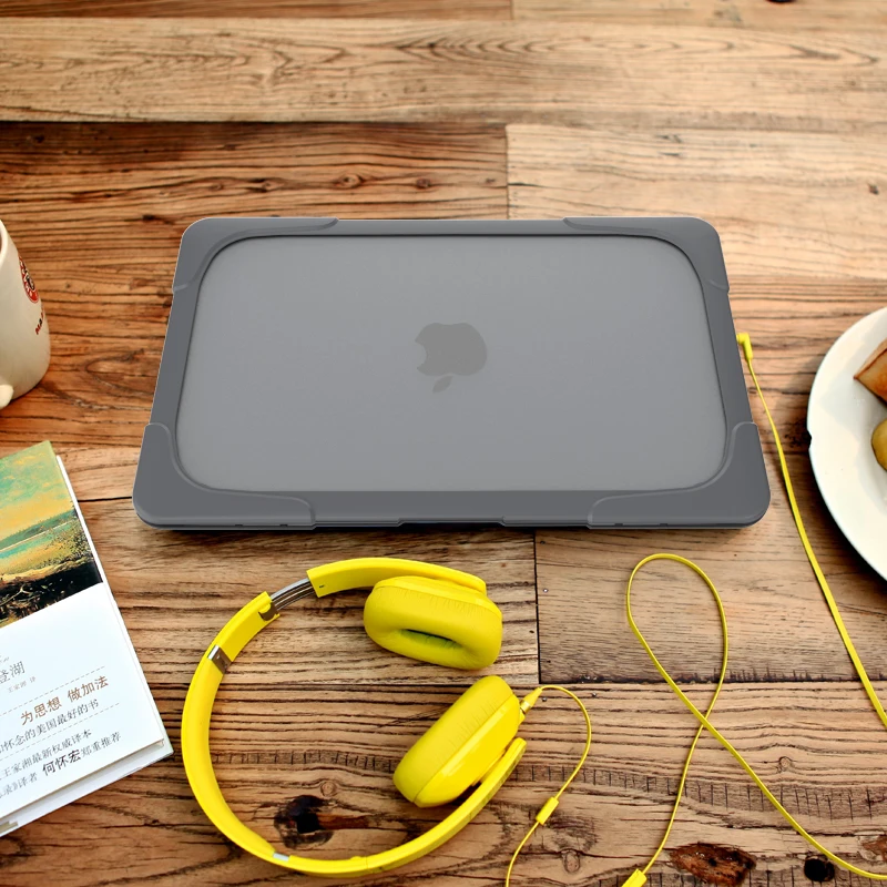 Caso PC portátil rígido para MacBook, Capa