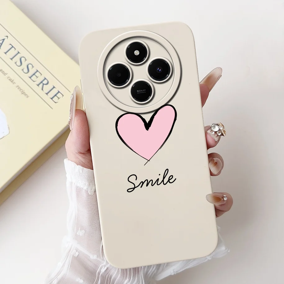 Cute Panda Rabbit Cartoon Soft Matte Silicone Back Cover Case