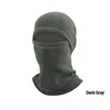 Outdoor Function Wind Mountaineering Skiing Cold  Pullover Cap Windproof Full Face Mask Neck Protection Integrated Sport  Face 6