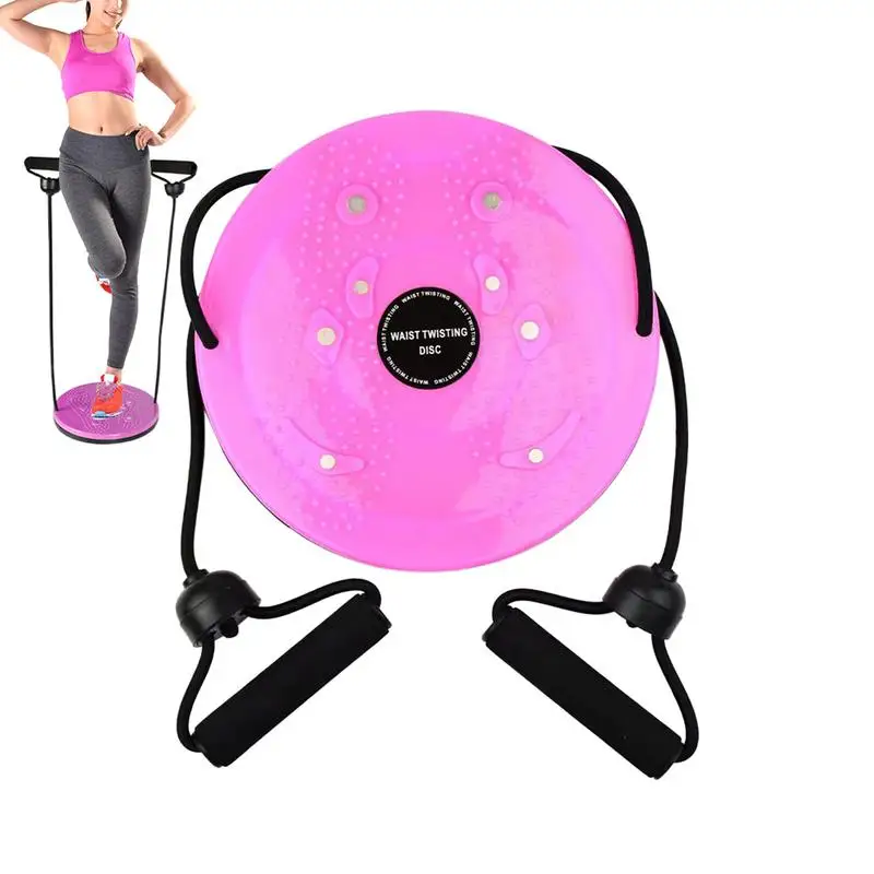 New Waist Twisting Disc Fitness Balance Board Weight Lose Trainer Massaggio Magnetico Wrigling Plate Twister Attrezzature Per Esercizi