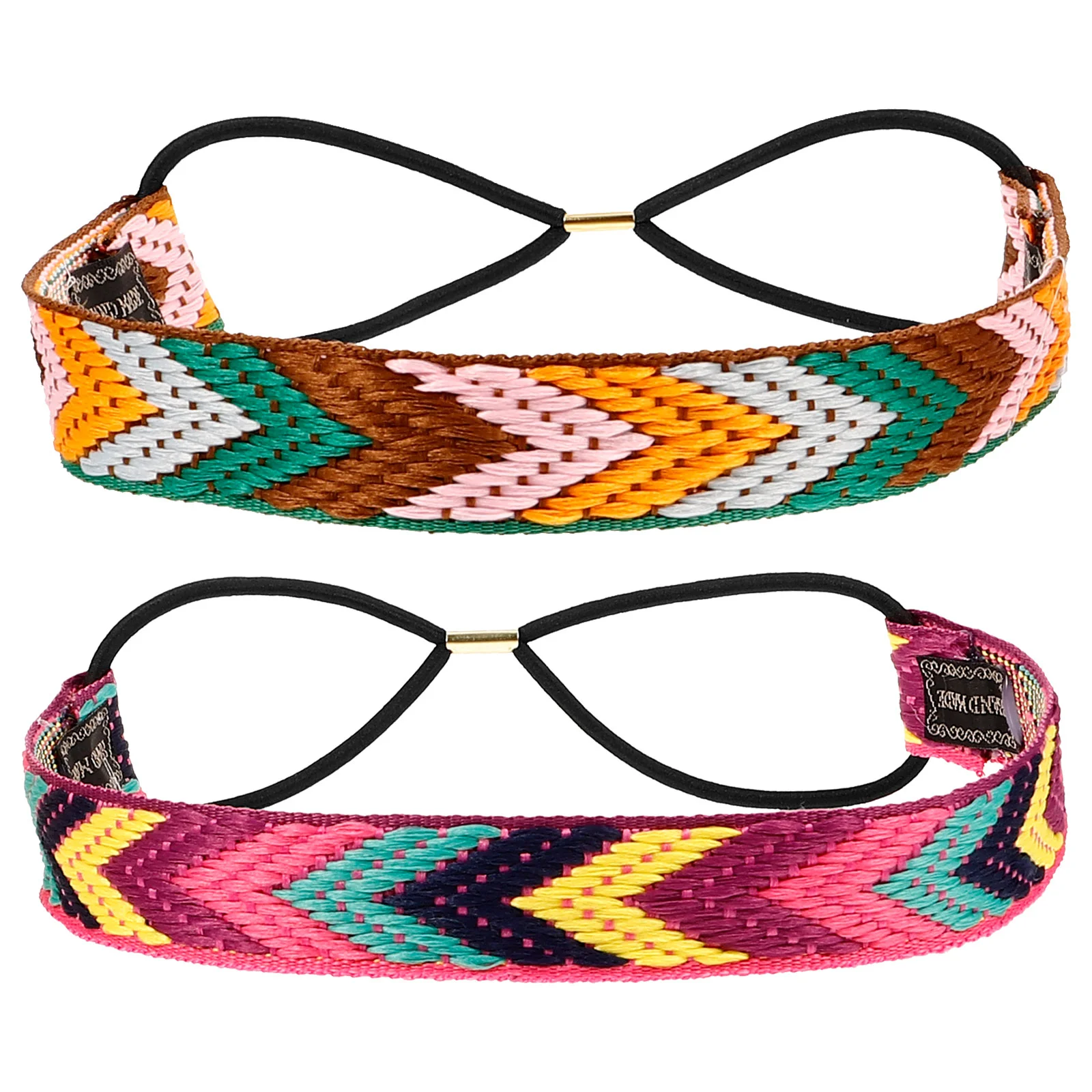 

Headband Face Cover Holder Sports Sweatband Hair Bands Ear Care Button Hairband