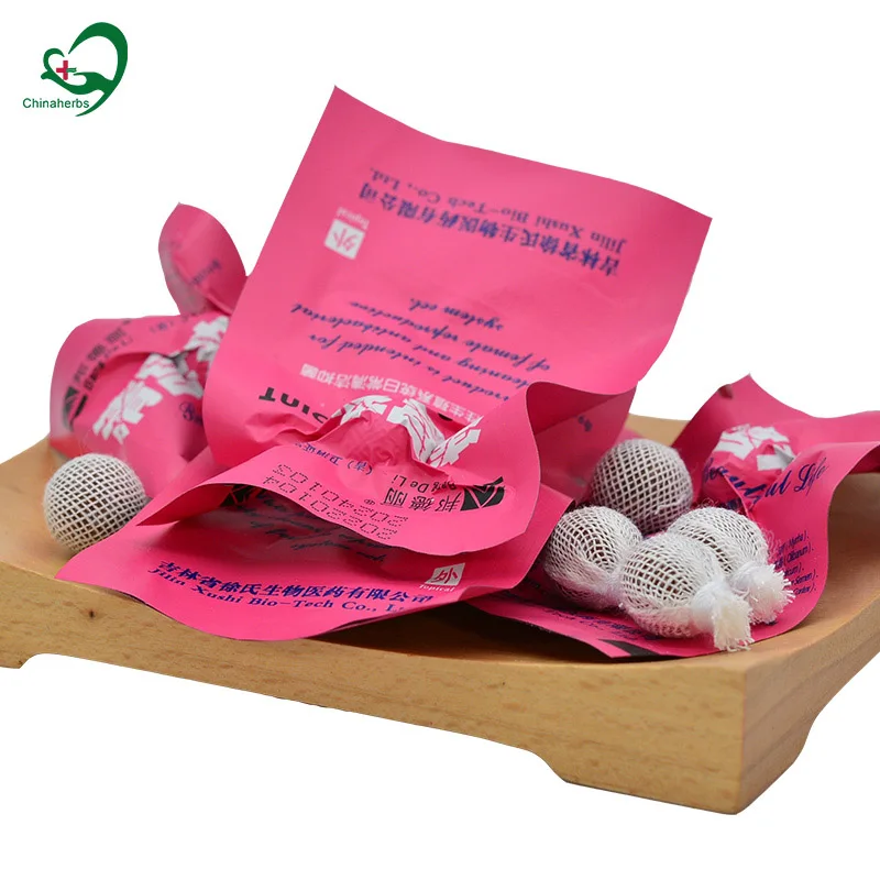 5 Pcs Yoni Detox Pearls Wholesale Women Fibroid Vaginal Tightening Womb Healing Beautiful Life Clean Point Tampons Odor Remove | Красота и