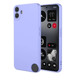 Custodia protettiva in silicone liquido TPU resistente per telefono