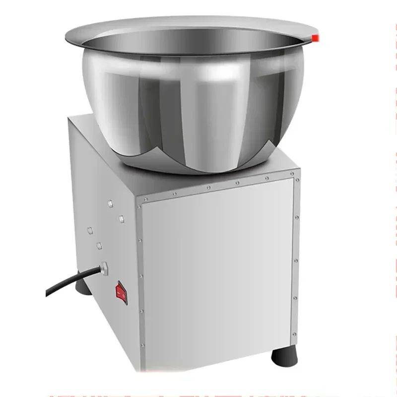Dough Mixer Basin Kneading Machine Household Small Kneading Fully Automatic Household Bun Fritters Live Noodle Machine 3