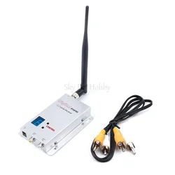 1.2GHz 8CH Wireless AV Transmitter Receiver Set - 1500mW (Receiver)