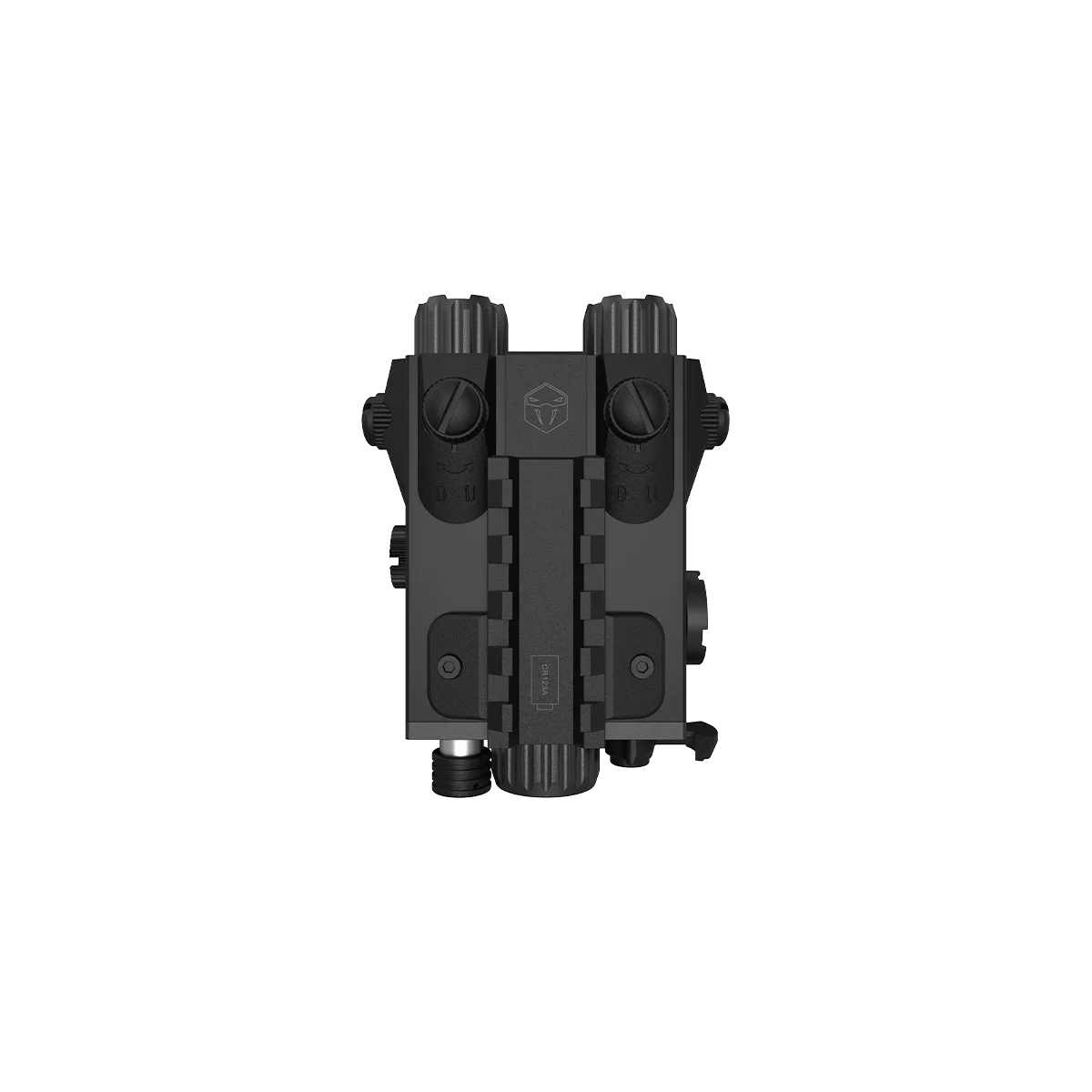 Vector Optics VipeRay Tactical Laser Sight Infrared & Red Laser With Tool-free Adjustments Design For 20/21mm Mount