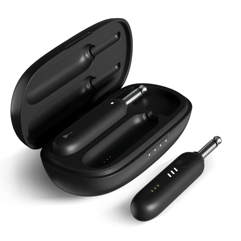 Enya WB1 Wireless Guitar System UHF 3.0 Audio Wireless Guitar Transmitter and Receiver For Electric Instrument For Bass