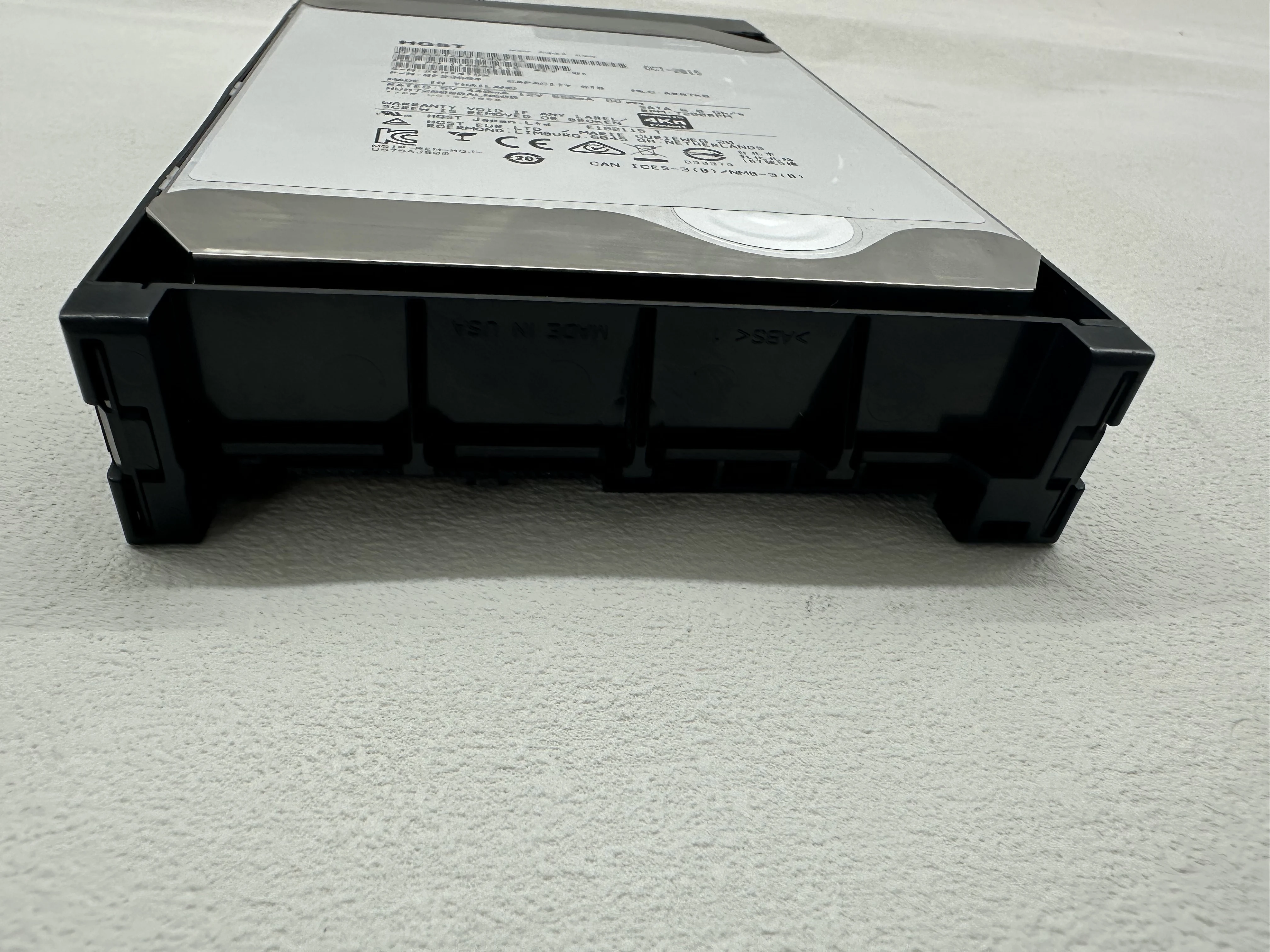 0F23684 8TB 4Kn SATA 하드 드라이브