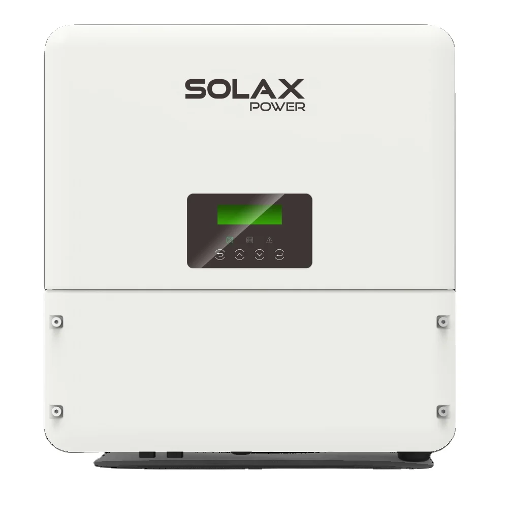 Solax Power Inverter Solare 3Kw 3.7Kw 4.6Kw 5Kw Solax Ibrido Monofase