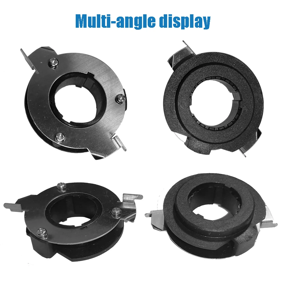 h7 Adapter L05B for installation of LED lamps in Nissan Qashqai,Buick Regal,Larcosse,Excelle,For Volkswagen,Benz,Audi,BMW, 2 pcs