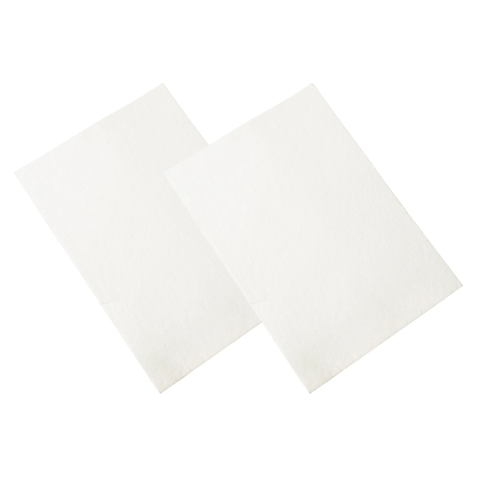 210x145x2mm Ceramic Fiber Gaskets High Temperature Resistant Exhaust Pipe Oven Chimney Glass Gasket Sealing
