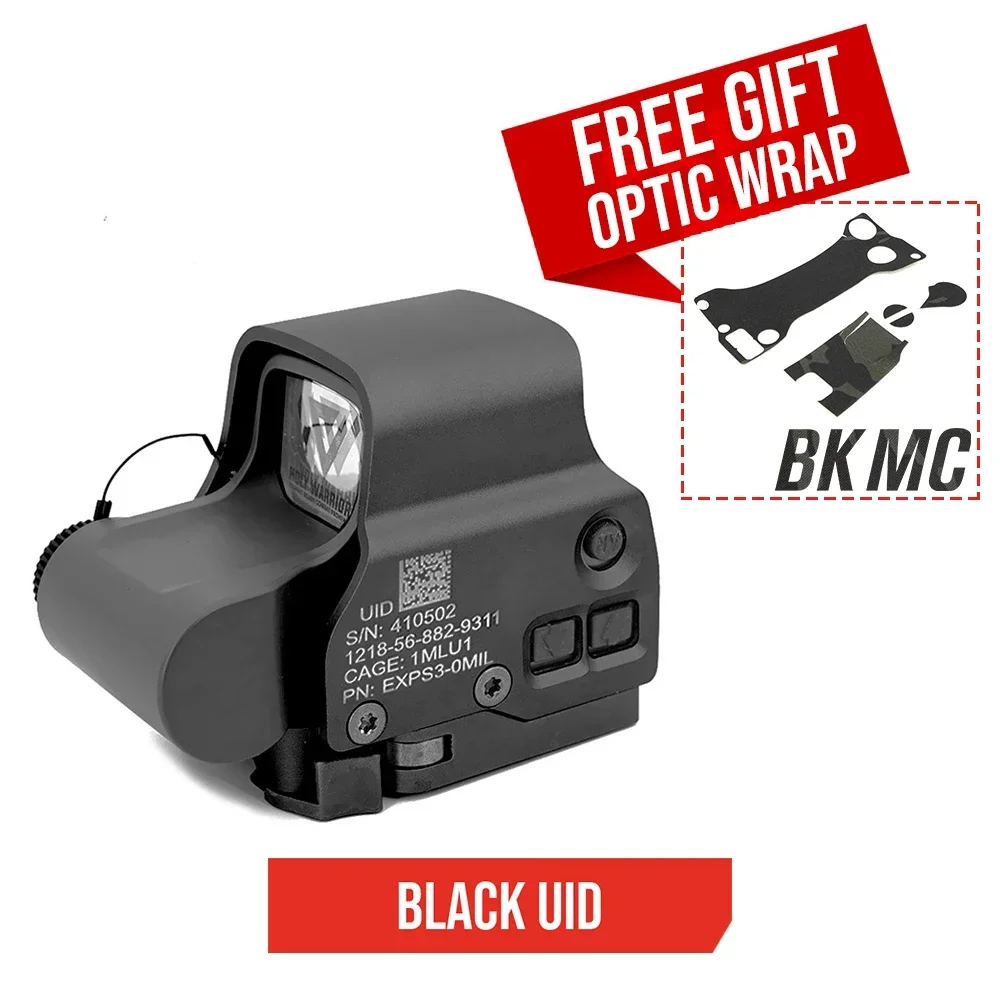 NEW S1 EXPS3 Red Dot Sight Holy Warrior NV Fucntion 558