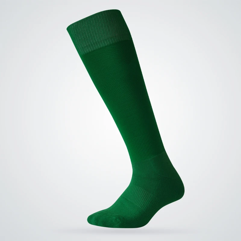 Adult Football Socks Long Male Thickening Towel Bottom Sports Non-slip Sweat Training Soccer