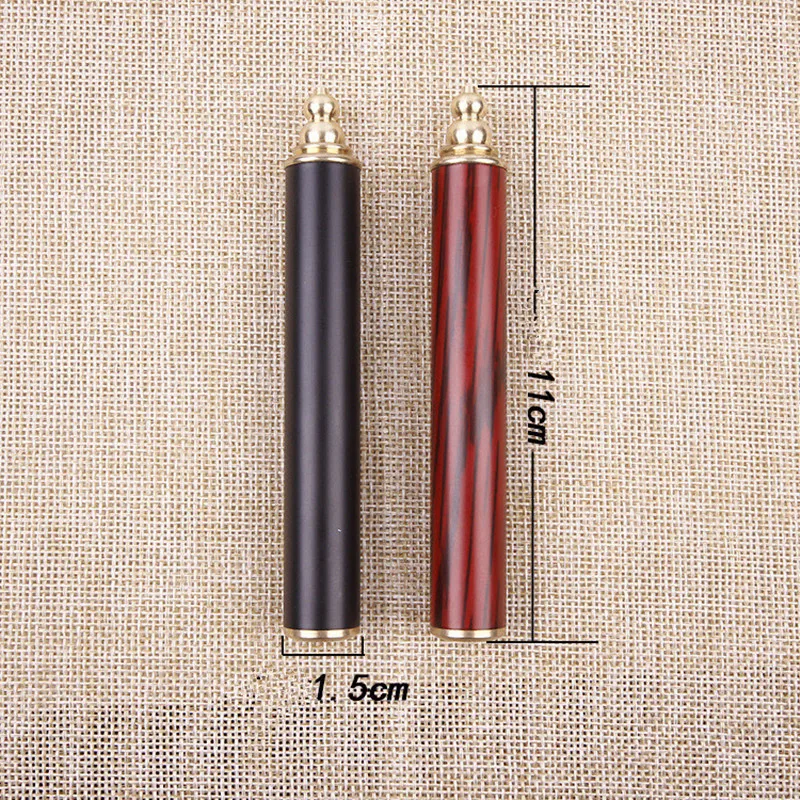 1Pcs Sandalwood Tea Knife Needle for Chinese Pu'er Tea Durable Cone Needle Tool for Breaking And Prying Brick