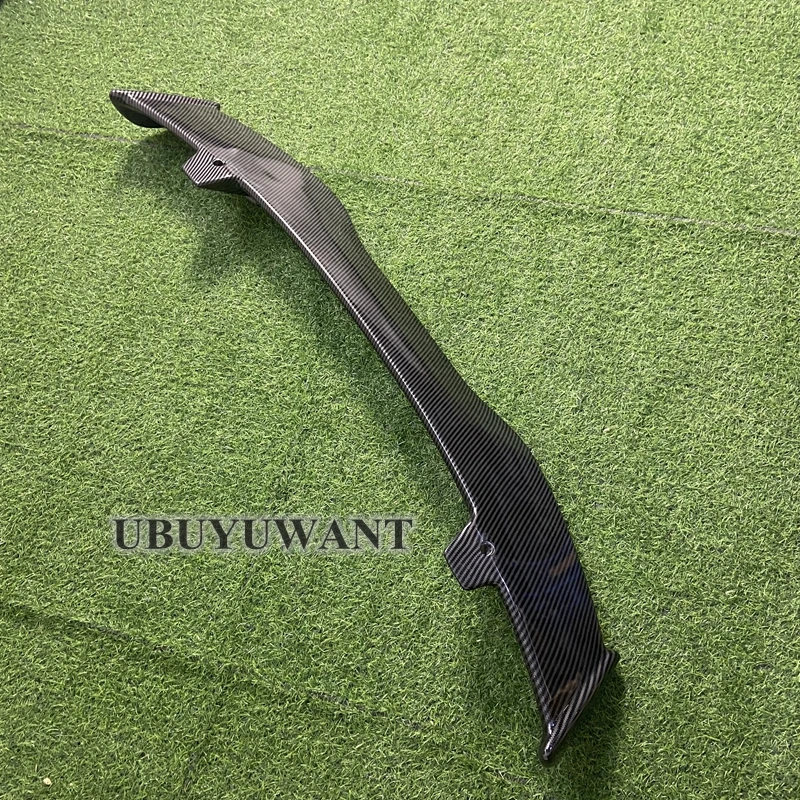 trasero para Chevrolet Spark, Kit de para carrocería de coche, Universal, de fibra de carbono y plástico ABS|Alerones y - AliExpress