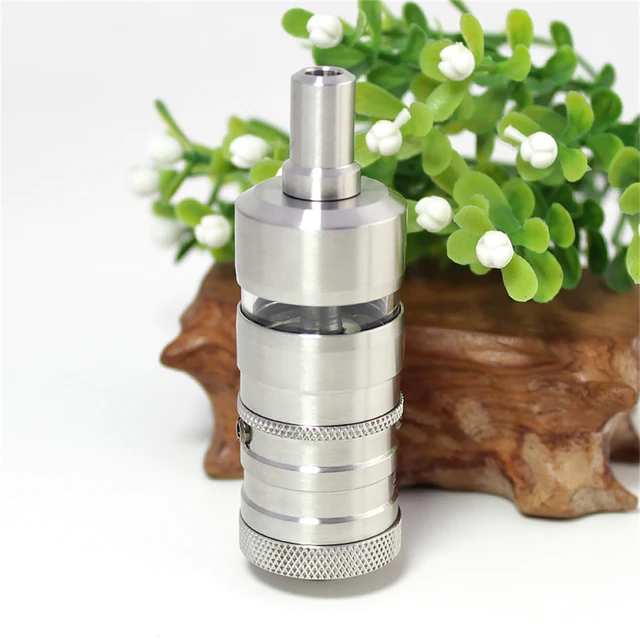 SXK Flash Fev V4.5S+ Style 23mm RTA Flash-e-Vapor V4.5S+ Rta Tank Atomizer  Rta 4.5ml Tank for 510 Thread Mech Mod Vape Mods