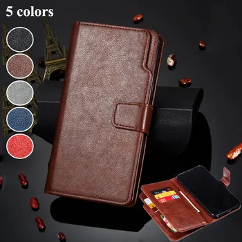 럭셔리 가죽 플립 지갑 케이스, 삼성 갤럭시 S23 S22 S21 S20 FE S8 S9 플러스 S10 E 노트 20 10 9 8 울트라 S7 카드 휴대폰 커버