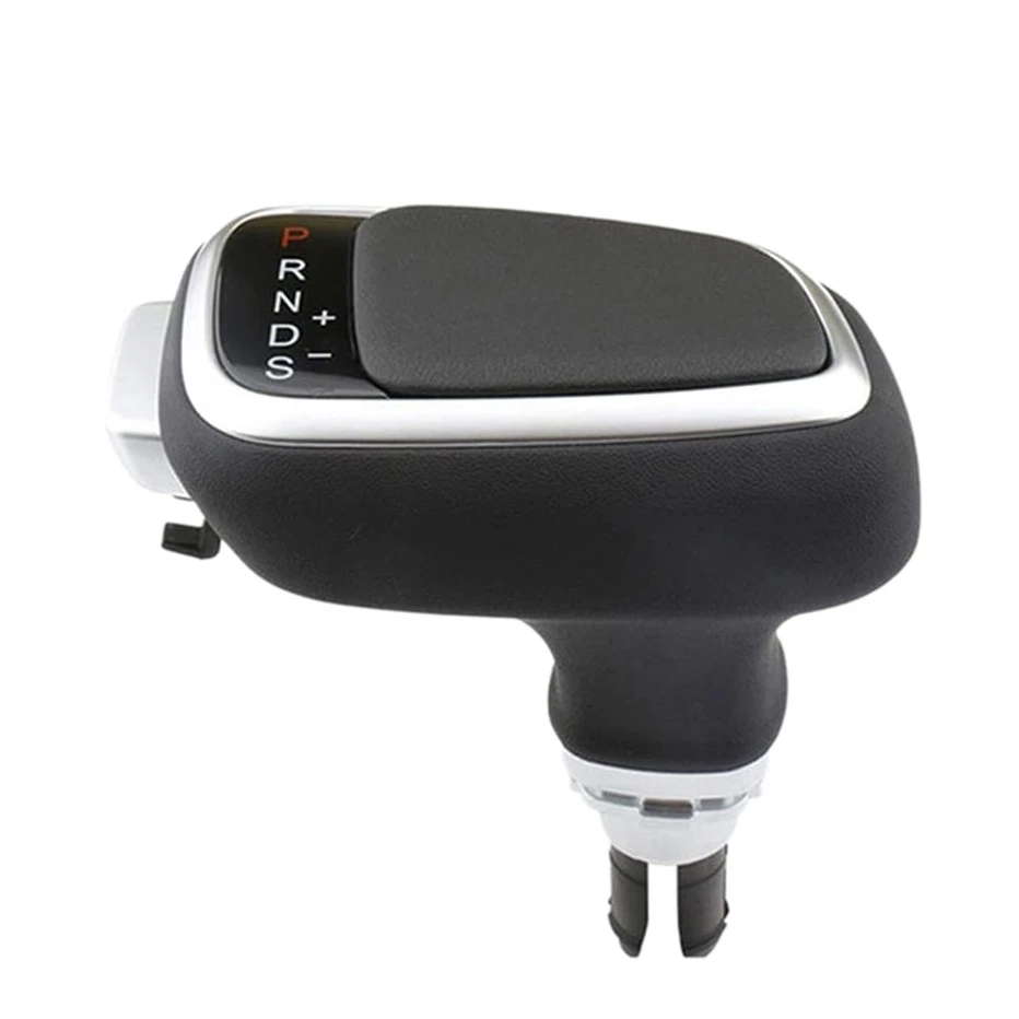 

Gearbox Handles Gear Shift Knob Lever Stick Head Non-Slip Car Accessories For-Audi A4 2009-2014 Old