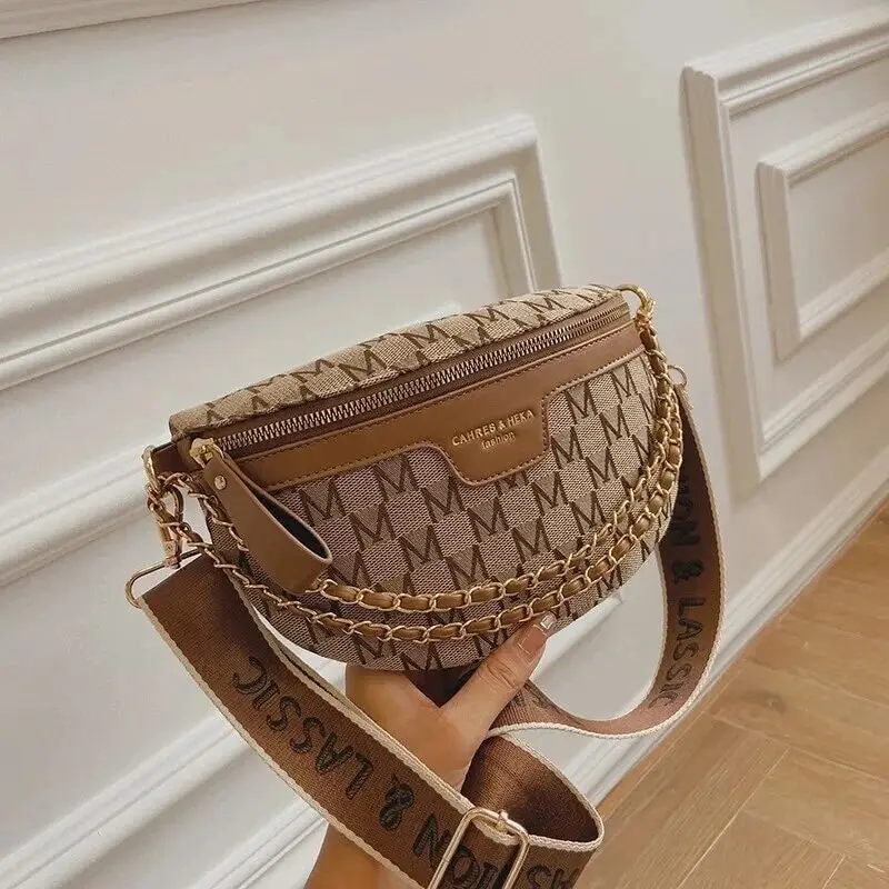 Bolsos De Cintura Mochila Pequeña Mujer Linda Multifuncional