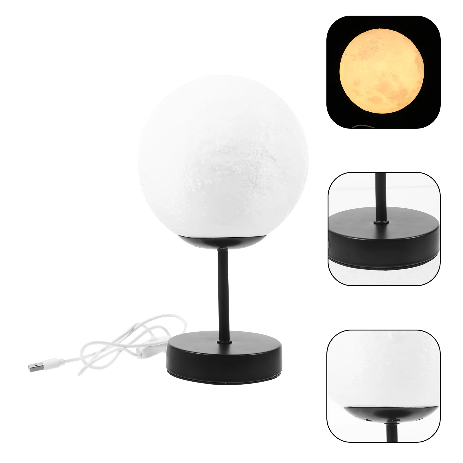 Рисунок 4 - Лунная лампа для комнаты