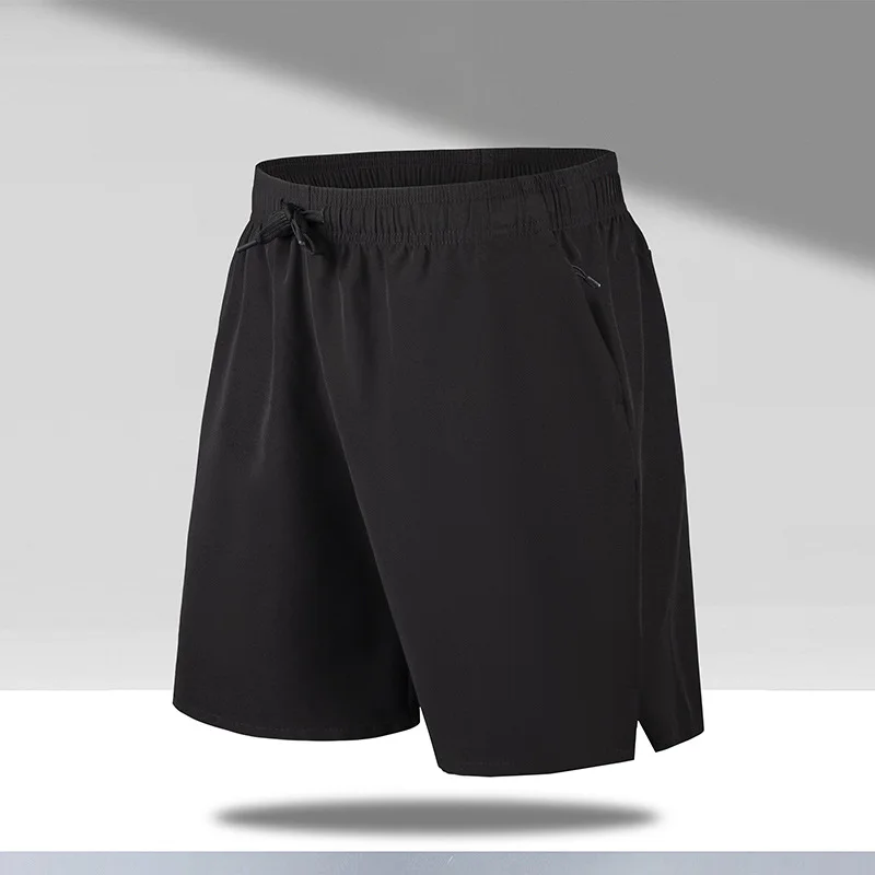 Body Men'S Beach Quick Dry Running Sports Board Black Shorts New For 2024 Summer Casual Classic Oversize 5XL 6XL Pants Trouers 3