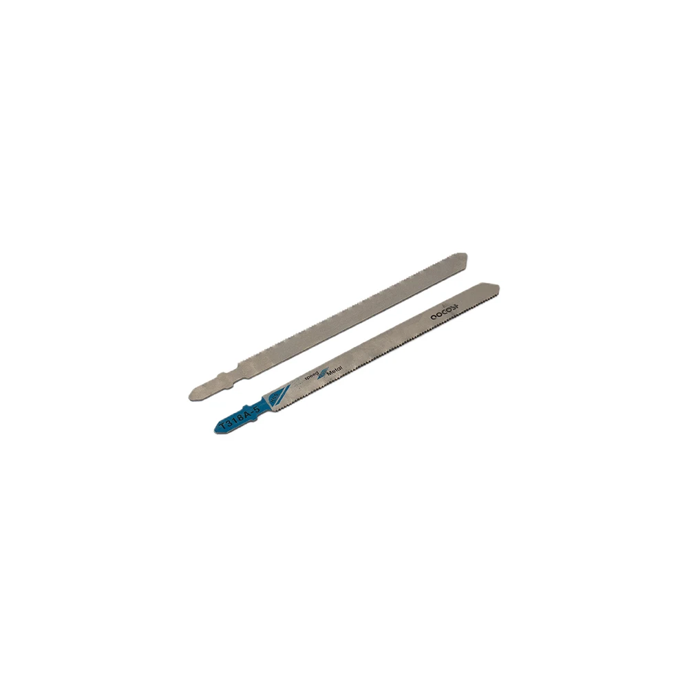 

Accessories Durable Useful Cutter Jigsaw Blade Workshop Cutting Kit 132mm 5PCS Equipment For Metal Parts Repair