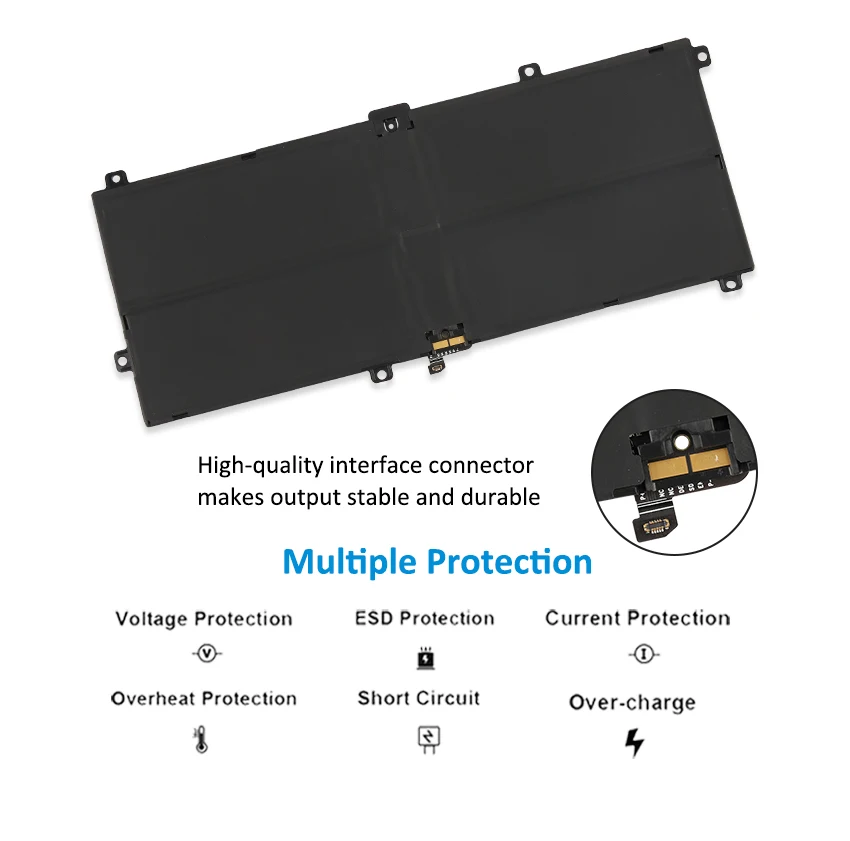 9, M1163985-018, 7.58V, 6138mAh, 46.52WH, MQ20